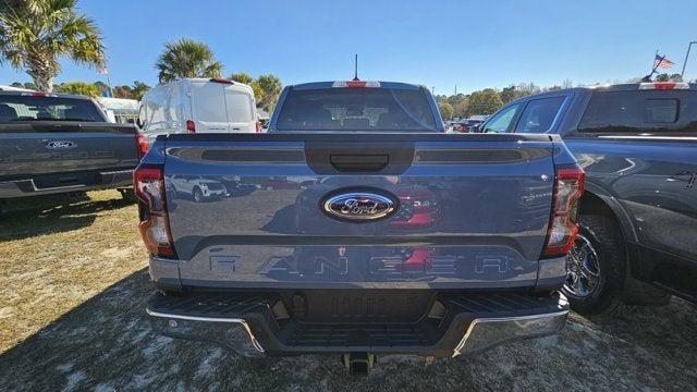 new 2025 Ford Ranger car, priced at $41,910