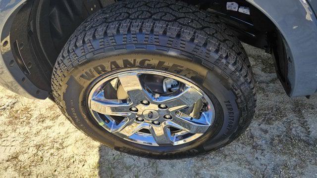 new 2025 Ford Ranger car, priced at $41,910