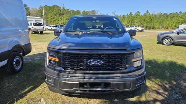 new 2025 Ford F-150 car, priced at $40,696