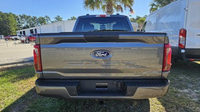 new 2025 Ford F-150 car, priced at $40,696