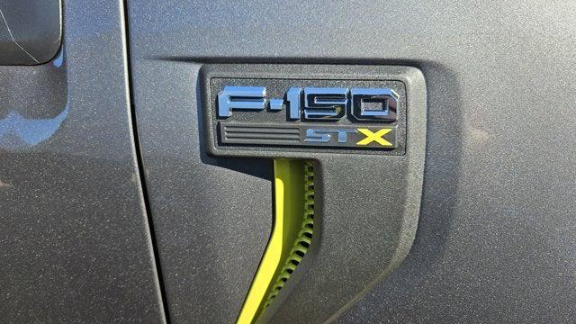 new 2025 Ford F-150 car, priced at $40,696