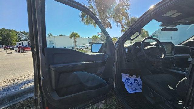 new 2025 Ford F-150 car, priced at $40,696