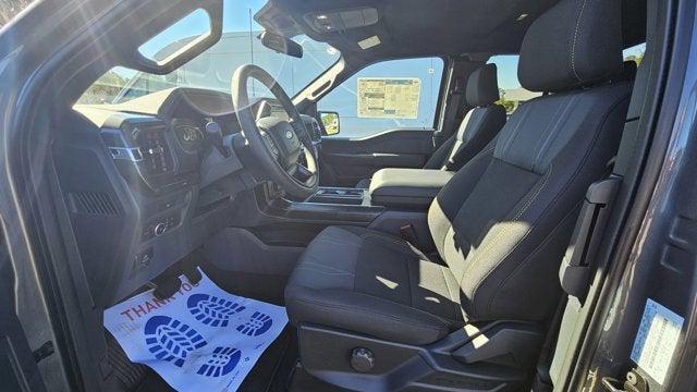 new 2025 Ford F-150 car, priced at $40,696
