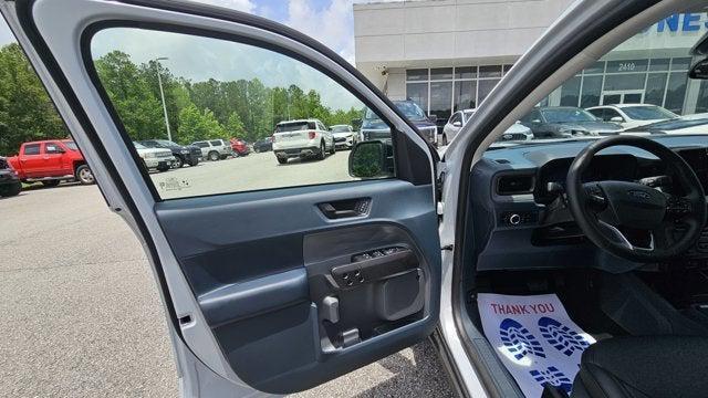 new 2025 Ford Maverick car, priced at $39,130