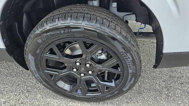 new 2025 Ford Maverick car, priced at $39,130