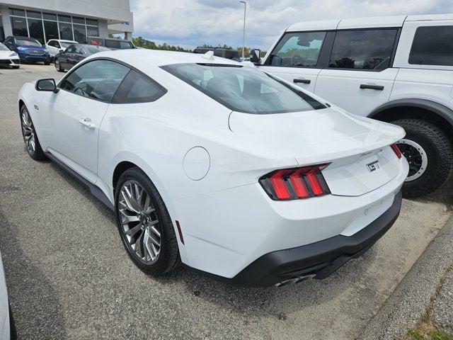 new 2025 Ford Mustang car, priced at $56,315
