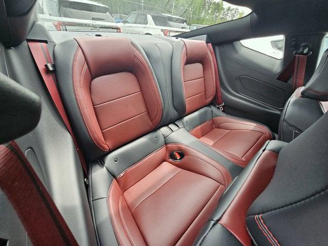 new 2025 Ford Mustang car, priced at $56,315