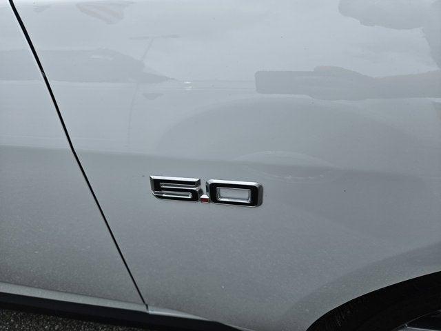 new 2025 Ford Mustang car, priced at $56,315