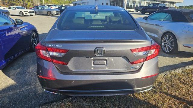 used 2020 Honda Accord Hybrid car, priced at $29,999