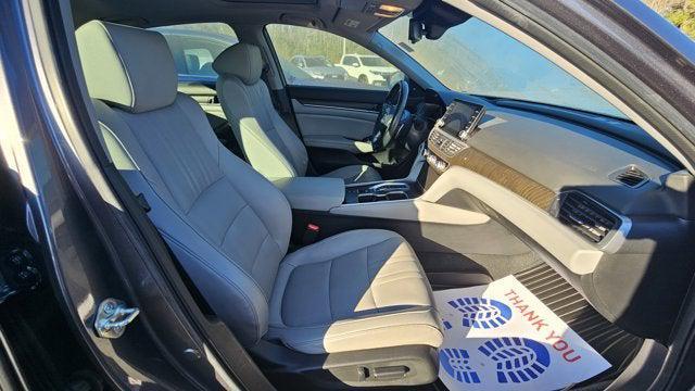 used 2020 Honda Accord Hybrid car, priced at $29,999