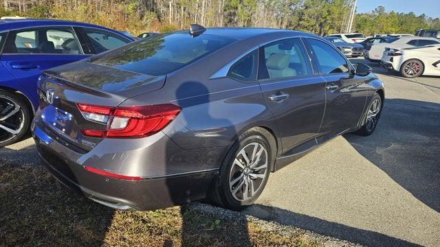 used 2020 Honda Accord Hybrid car, priced at $29,999