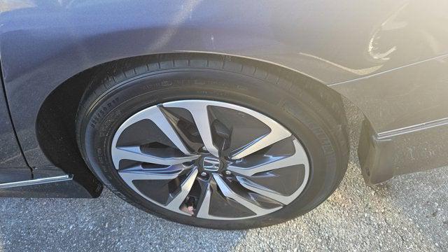 used 2020 Honda Accord Hybrid car, priced at $29,999