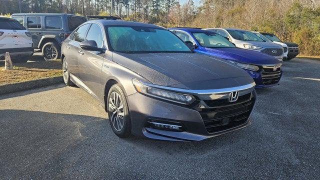 used 2020 Honda Accord Hybrid car, priced at $29,999