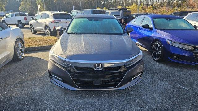 used 2020 Honda Accord Hybrid car, priced at $29,999