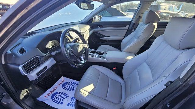used 2020 Honda Accord Hybrid car, priced at $29,999
