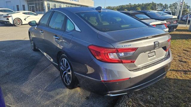 used 2020 Honda Accord Hybrid car, priced at $29,999