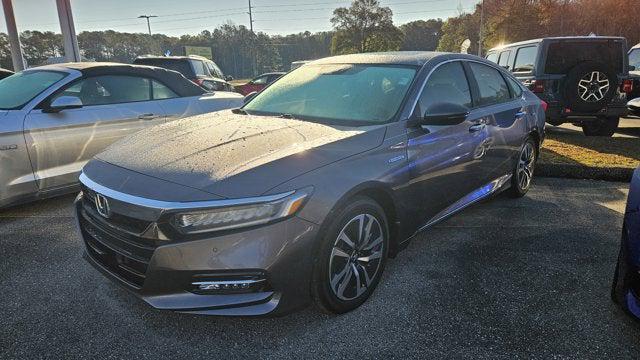 used 2020 Honda Accord Hybrid car, priced at $29,999