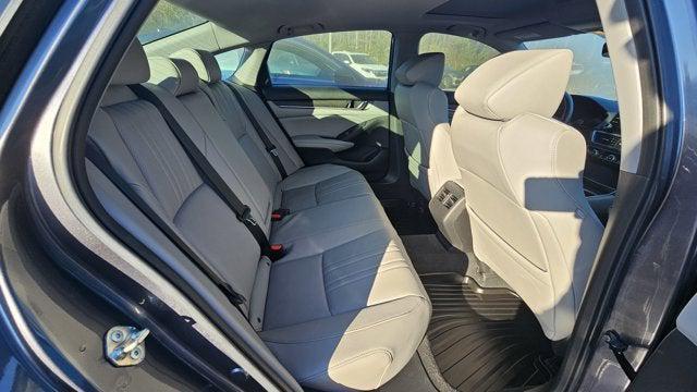 used 2020 Honda Accord Hybrid car, priced at $29,999