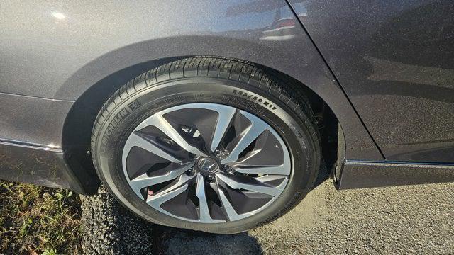 used 2020 Honda Accord Hybrid car, priced at $29,999