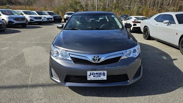 used 2012 Toyota Camry car, priced at $12,999