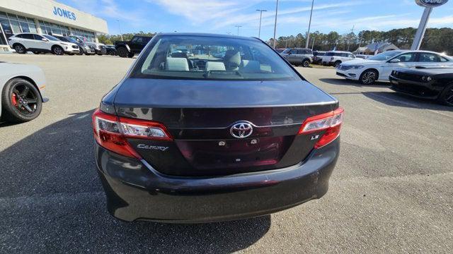 used 2012 Toyota Camry car, priced at $12,999