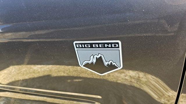 new 2025 Ford Bronco Sport car, priced at $33,917