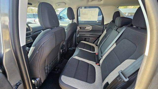 new 2025 Ford Bronco Sport car, priced at $33,917