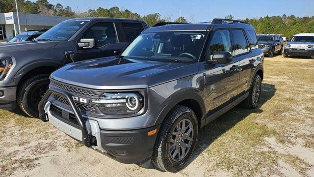 new 2025 Ford Bronco Sport car, priced at $32,010