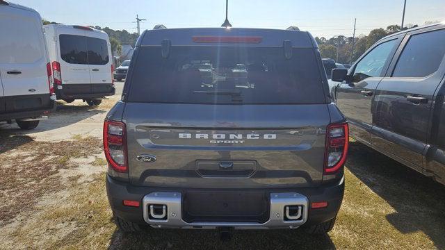 new 2025 Ford Bronco Sport car, priced at $33,917