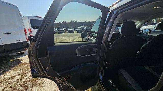 new 2025 Ford Bronco Sport car, priced at $33,917