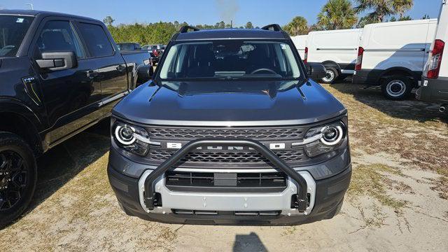 new 2025 Ford Bronco Sport car, priced at $33,917