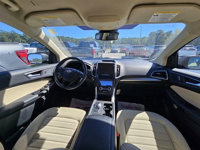 new 2024 Ford Edge car, priced at $40,220