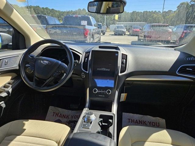new 2024 Ford Edge car, priced at $40,220