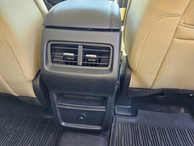 new 2024 Ford Edge car, priced at $40,220