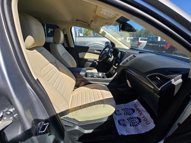 new 2024 Ford Edge car, priced at $40,220