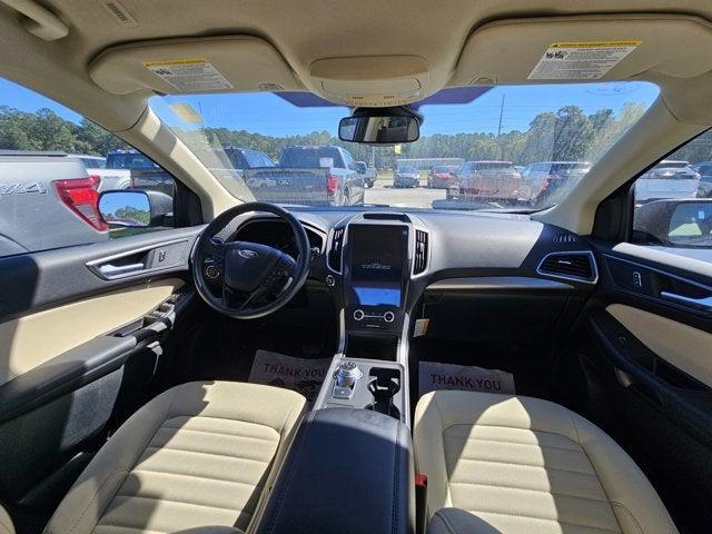 new 2024 Ford Edge car, priced at $40,220