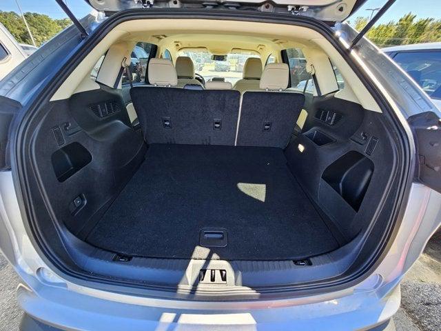new 2024 Ford Edge car, priced at $40,220