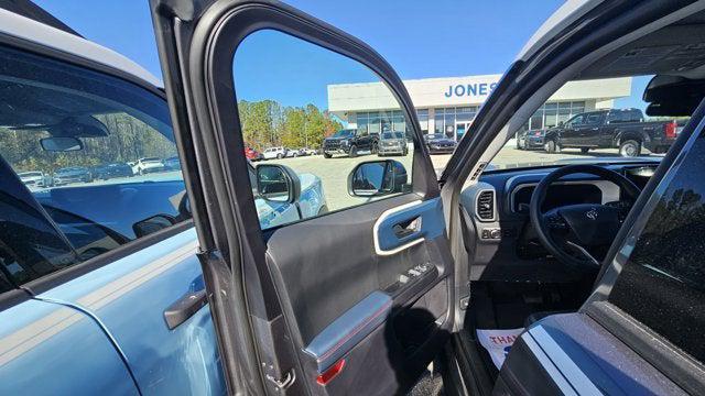new 2025 Ford Bronco Sport car, priced at $33,875