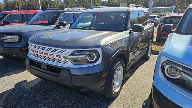 new 2025 Ford Bronco Sport car, priced at $33,370