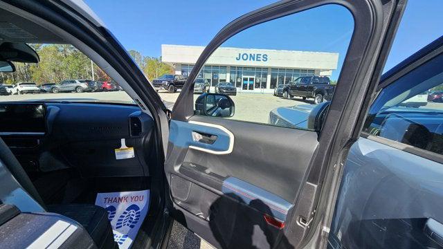 new 2025 Ford Bronco Sport car, priced at $33,875