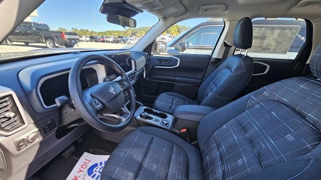 new 2025 Ford Bronco Sport car, priced at $33,875