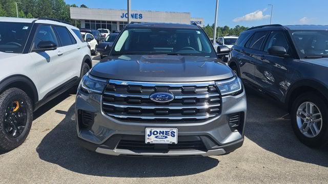 new 2026 Ford Explorer car, priced at $40,640