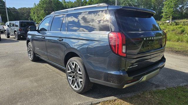 used 2025 Ford Expedition Max car, priced at $81,898