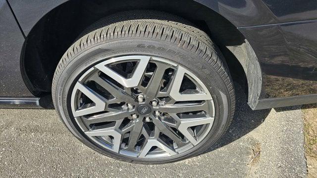 used 2025 Ford Expedition Max car, priced at $81,898