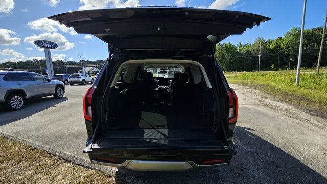 used 2025 Ford Expedition Max car, priced at $81,898