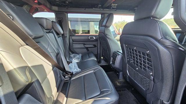 new 2025 Ford Bronco car, priced at $59,810