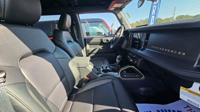 new 2025 Ford Bronco car, priced at $59,810