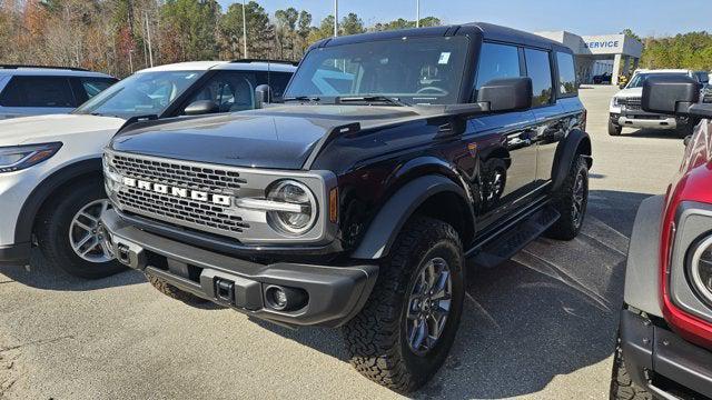 new 2025 Ford Bronco car, priced at $59,810