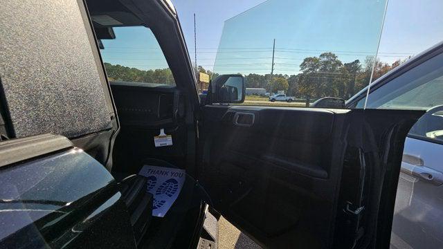 new 2025 Ford Bronco car, priced at $59,810