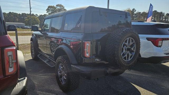 new 2025 Ford Bronco car, priced at $59,810